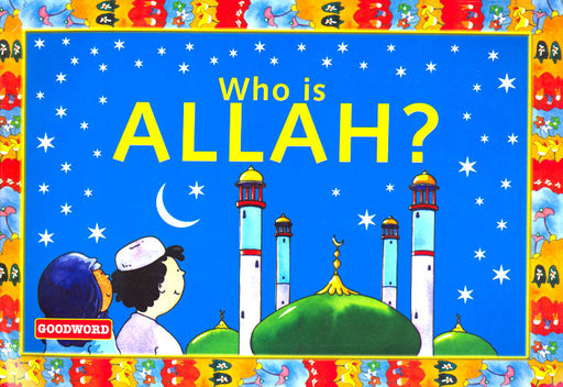 Who is Allah? (PB)
