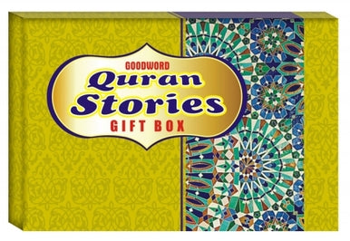 Goodword Quran Stories Gift Box (6 HB)