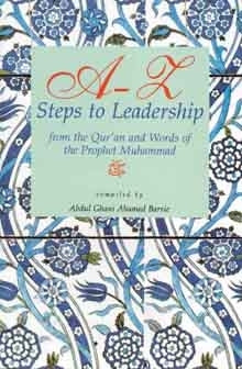 A - Z Steps to Leadership