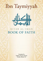Kitab al-Iman: Book of Faith (PB)