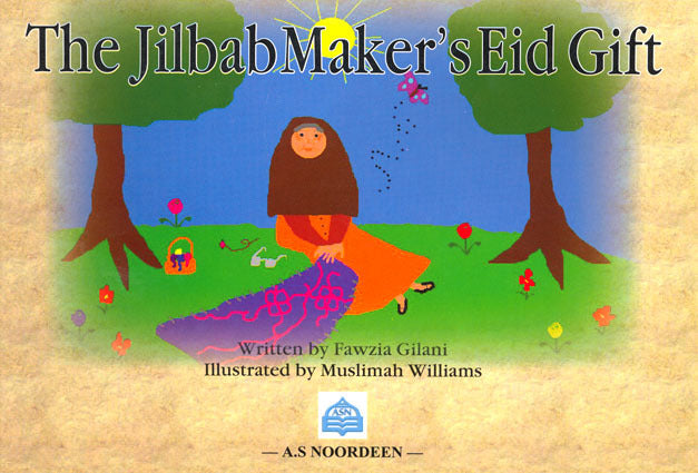 The Jilbab Maker's Eid Gift
