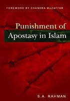 Punishment of Apostasy in Islam