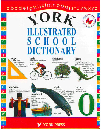 York Illustrated School Dictionary