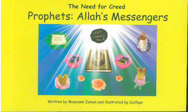 The Need For Creed- Prophets: Allah's Messengers