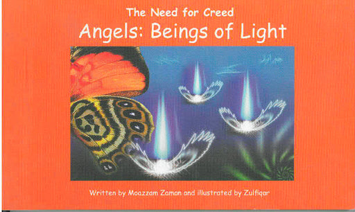The Need For Creed- Angels: Beings of Light