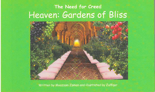The Need For Creed- Heaven: Gardens of Bliss