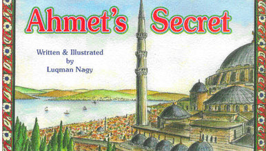 Ahmet's Secret 13x21