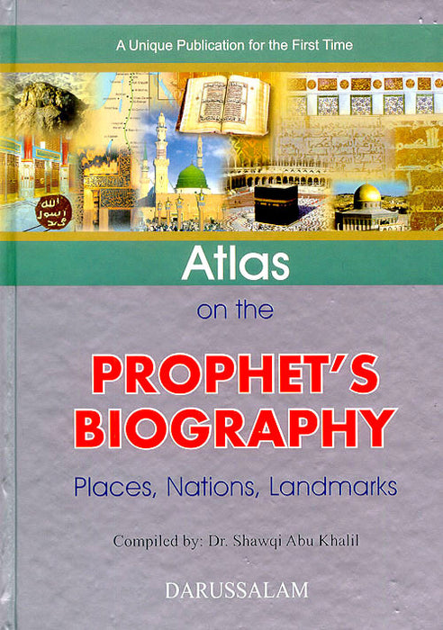 Atlas on the Biography of Prophet