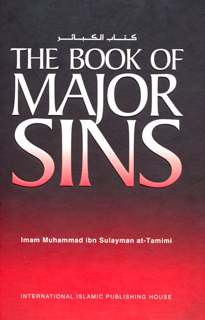 The Book of Major Sins (HC)