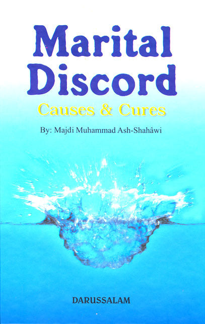 Marital discord- Casuses and Cures