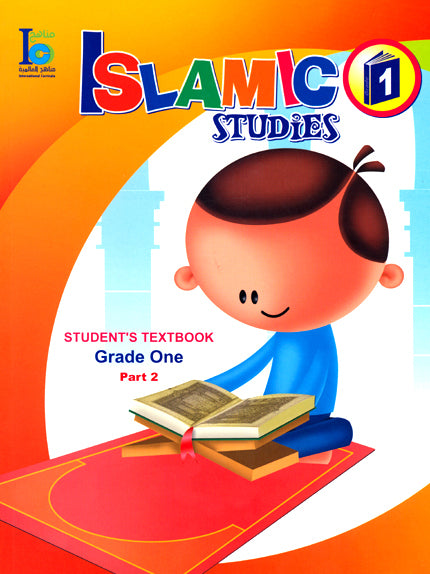 ICO Islamic Studies Student's Textbook Grade 1 Part 2