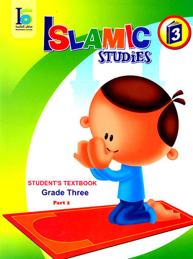 ICO Islamic Studies Student's Textbook Grade 3 Part 2