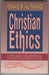Christian Ethics: A Historical & Systematic Analysis of Its Dominant Ideas