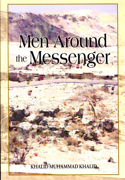 Men around the Messenger