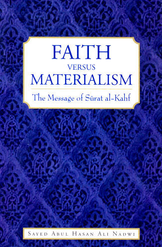 FAITH VERSUS MATERIALISM