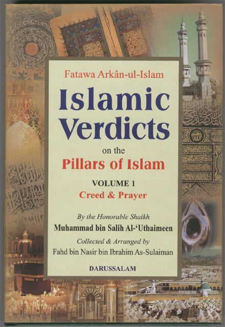 Islamic Verdicts on the Pillars of Islam (Fatawa Arkan-ul-Islam) 2 Vol. Set
