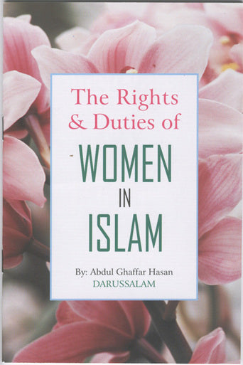 Rights & Duties of Women