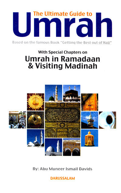 Ultimate guide of Umrah