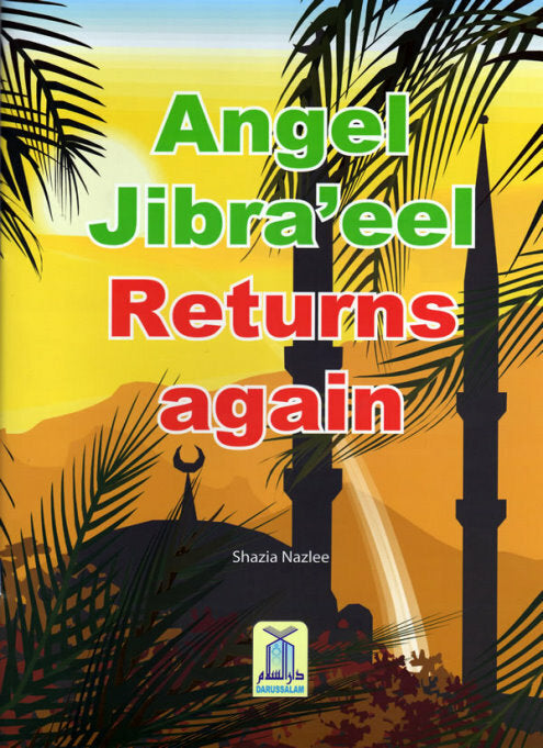 Children's Gift and Lessons Series: Angel Jebraeel returns again