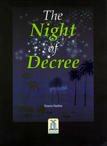 Children's Gift and Lessons Series: The Night of Decree