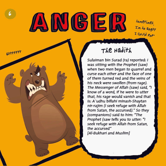 30 Hadith for Kids by Zanib Mian