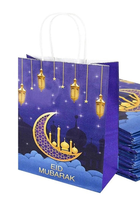 Eid Mubarak Paper Bag