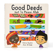 Good Deeds Just To Please Allah