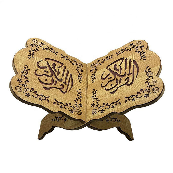 Quran Stand Wooden