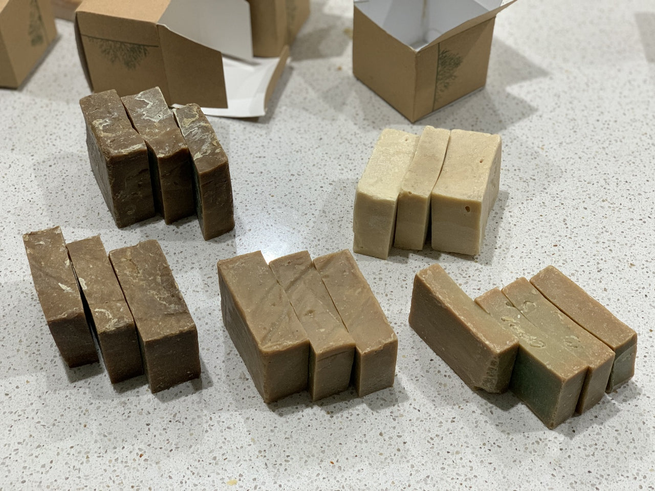 Traditional Laurel and Olive Oil Soap