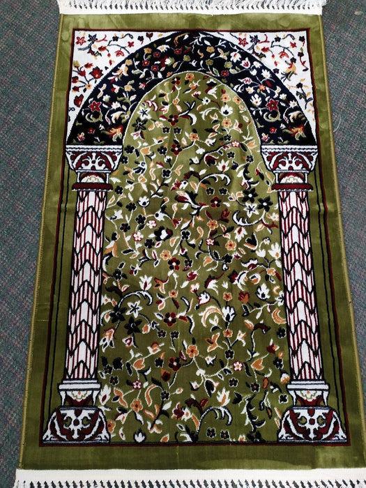 Imam Mihrab Prayer mat luxury