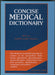 Concise Medical Dictionary (English-Arabic Glossary)
