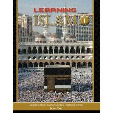 Learning Islam Level 1 (Grade 6) Textbook