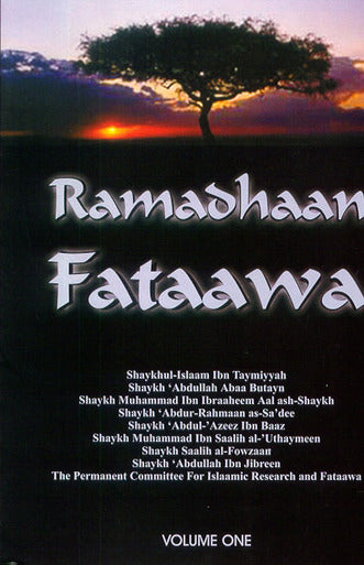 Ramadhaan Fatawa