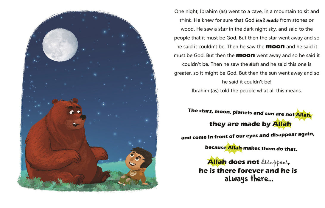 Migo and Ali: Love for the Prophets by Zanib Mian