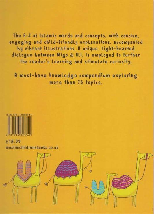 Migo & Ali: A-Z of Islam