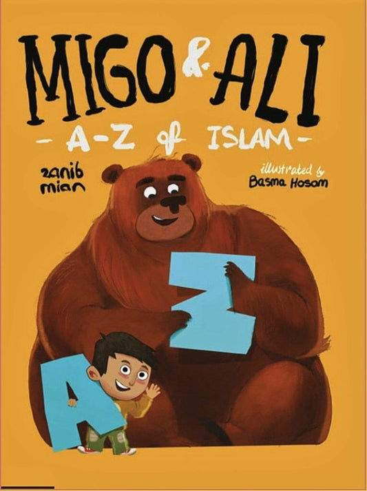 Migo & Ali: A-Z of Islam