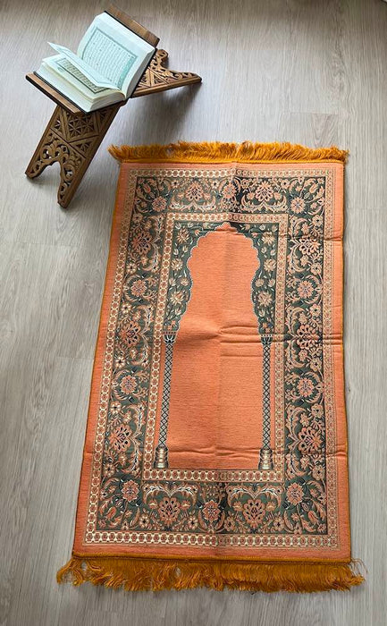 Prayer Mats - Thinly Sponge Padded (Ramadan Collection)