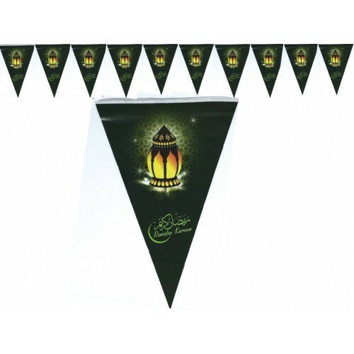 ramadan Kareem -  Flags (Pack of 10)