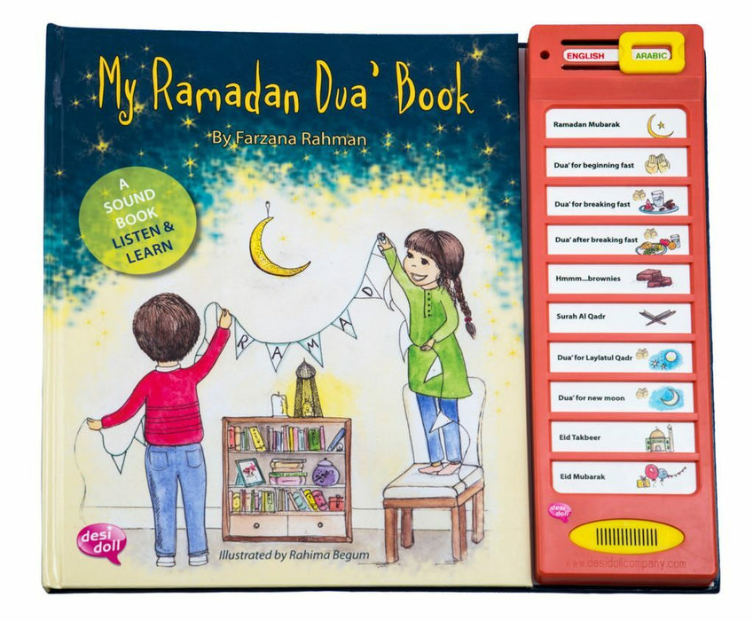 NEW! Ramadan Story Sound Book