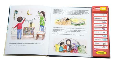 NEW! Ramadan Story Sound Book