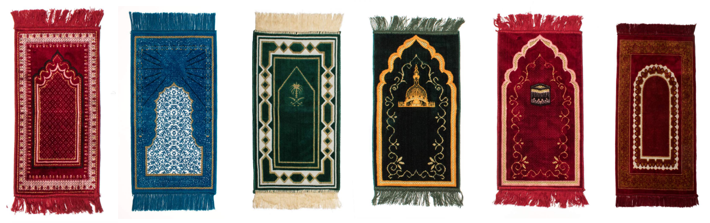 Minwal - Salsabil Kids Prayer Mat