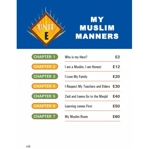 I Love Islam Level 2 Textbook (With Audio CD)