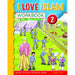 I Love Islam Level 2 Workbook