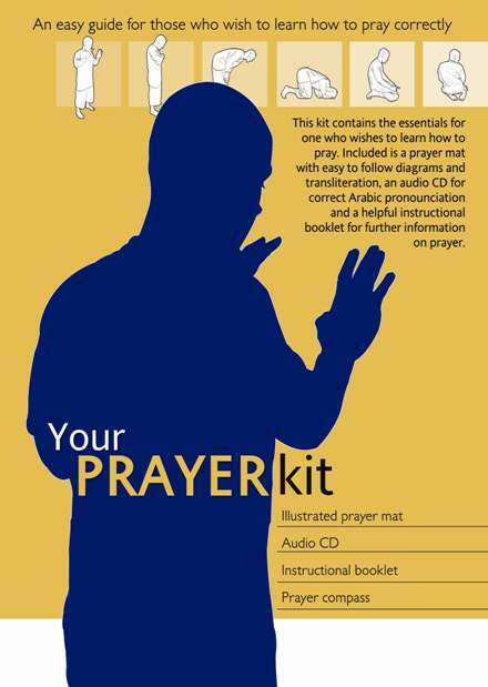 * Your Prayer Kit