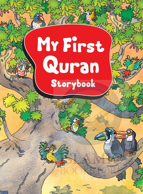 My First Quran Story Book