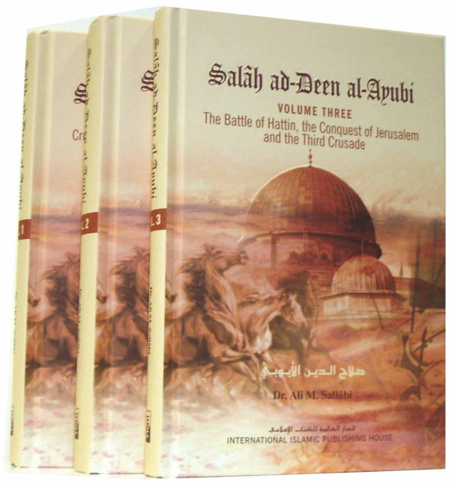 Salah ad-Deen al-Ayubi (3V)